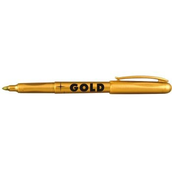 Popisovač Centropen 2690 zlatý 1,8mm