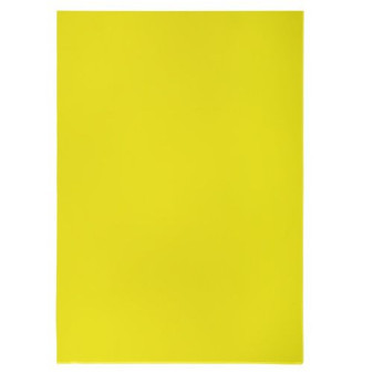 Obal A4 "L" žlutý PVC 140mic 10ks