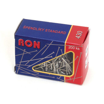 Špendlíky Ron 430 standard 200ks