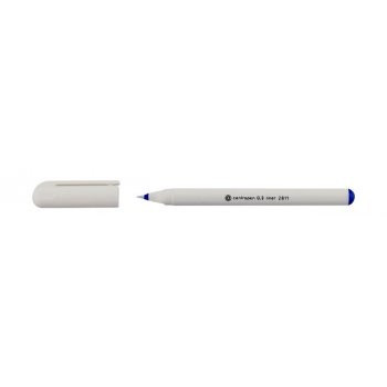 Popisovač Centropen 2811 F Liner modrý 0,3mm