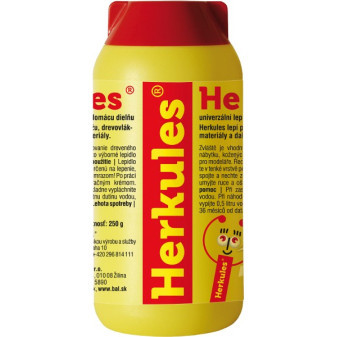 Lepidlo tekuté 250g Herkules