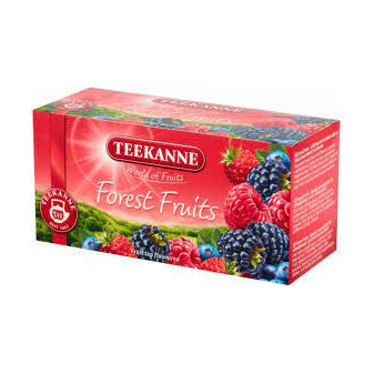 Čaj Teekanne Forest Fruits 50g