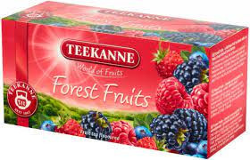 Čaj Teekanne Forest Fruits 50g