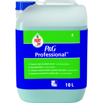 Oplachovač do myčky Jar Professional P&G ProfiLine 10L