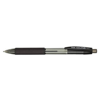 Kuličkové pero Pentel 0,7mm černé