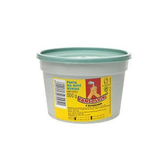 Mycí pasta Vansolvik 500g