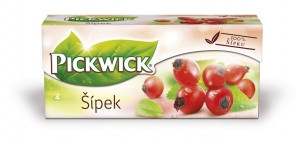 Čaj Pickwick Herbal šípek