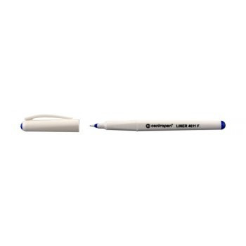 Popisovač Centropen 4611 F Liner modrý 0,3mm