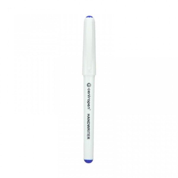 Popisovač Centropen 4651 M Handwriter modrý 0,5mm