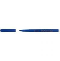 Popisovač Centropen 7550 modrý 1mm