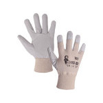 Kombinované rukavice TALE, vel. 08 | 3210-012-000-08
