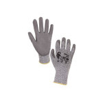 Protipořezové rukavice CITA, šedé, vel. 11 | 3630-001-700-11