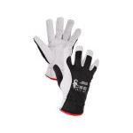 Kombinované zimní rukavice TECHNIK WINTER, vel. 10 | 3700-009-801-10