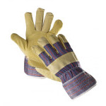 TERN rukavice kombinované - 9 | 0101001399090