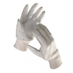 HOBBY rukavice kombinované - 10 | 0101002199100