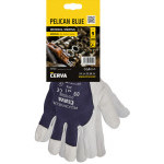 PELICAN BLUE rukavice s blistrem Normal - 7 | 0101006899070BN