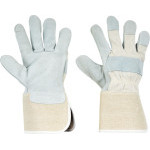 LANIUS FH rukavice kombinov bílá/šedá 10 | 0101016186100