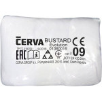 BUSTARD EVO VAM rukavice+PVC terč bílá 7 | 0106001680070VAM