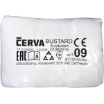 BUSTARD EVO VAM rukavice+PVC terč bílá 9 | 0106001680090VAM