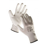 BUNTING rukavice nylonové PU dlaň - 6 | 0108000599060