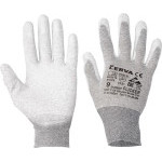 FLICKER rukavice nylonové AS PU dl - 8 | 0108000799080