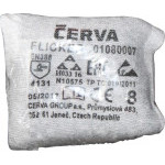 FLICKER VAM rukavice nylon AS PU dla - 6 | 0108000799060VAM