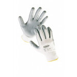 BABBLER rukavice nylon. nitril. dlaň  10 | 0108000899100