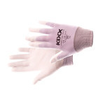 LOVELY LILAC rukavicenylonové sv. fialová 7 | 0108010857070