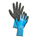 TETRAX FH rukavice nylon. latex. - 11 | 0108013299110