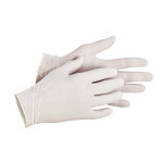 LOON rukavice JR latexové pudrova - XL | 0109000199100