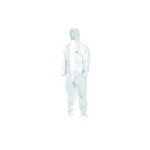 Jednorázový oblek 3M 4520, bílý, vel. L | 1160-006-100-94