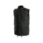 Pánská zimní vesta OHIO, černá, vel. L | 1310-003-800-94