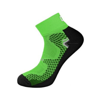 Ponožky SOFT, zelené, vel.