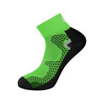 Ponožky SOFT, zelené, vel. 45 | 1830-011-500-45