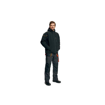 EMERTON WINTER SOFTSHELL bund