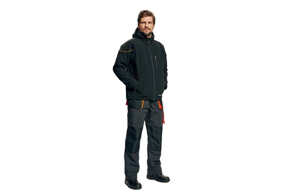 EMERTON WINTER SOFTSHELL bund