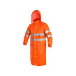 Plášť BATH, výstražný, oranžový, vel. XL | 1116-009-200-95