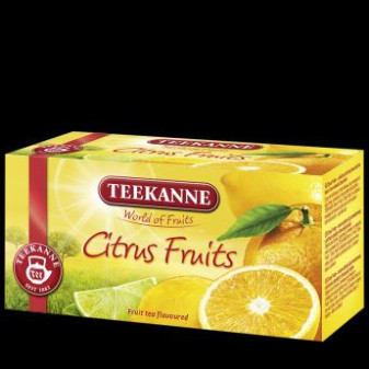 Čaj Teekanne Citrus fruits 45g