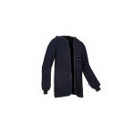 WATSON  bunda fleece FR navy S | 0301031041001