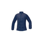 YOWIE bunda fleece dámská navy XS | 0301032341000