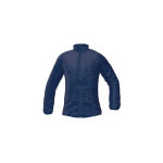 YOWIE bunda fleece dámská navy S | 0301032341001