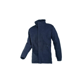 TOBADO bunda fleece navy