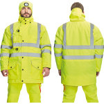 FORMBY HV 7n1 parka oranžová XXL | 0301056190005