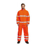 GORDON kalhoty HV oranžová S | 0302002090001