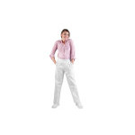 APUS kalhoty dámské bílé dámské - 38 | 0302002880038