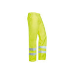 BITORAY kalhoty HV žlutá XXXL | 0302015379006