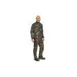 CRAMBE kalhoty camouflage 2XL | 0302025212005