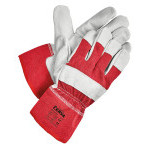 EIDER rukavice kombinované červená - 11 | 0101001699110