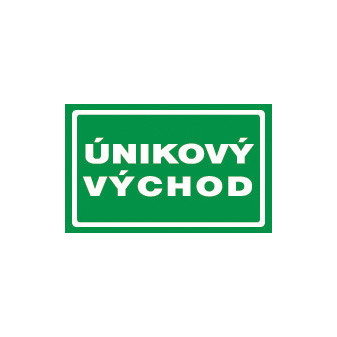 12512 T. Únikový východ-bezp.tabulka