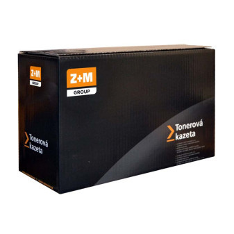 (CF283A/black/1500) Tonerová kazeta alternativa ZM černá HP LJ Pro MFP M125nw/M127fw/ 1127nw
